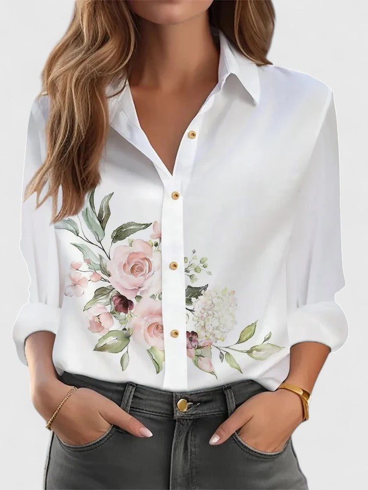 Margot | Elegant Blouse 3
