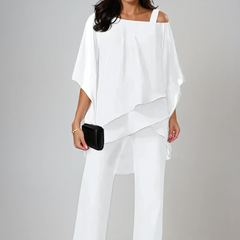 Mariella™ | Two-Piece Layered Set 0