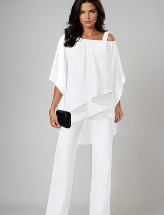 Mariella™ | Two-Piece Layered Set 0