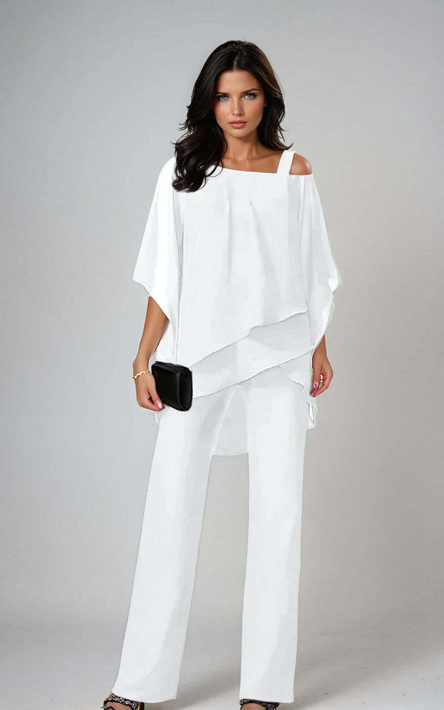 Mariella™ | Two-Piece Layered Set 0