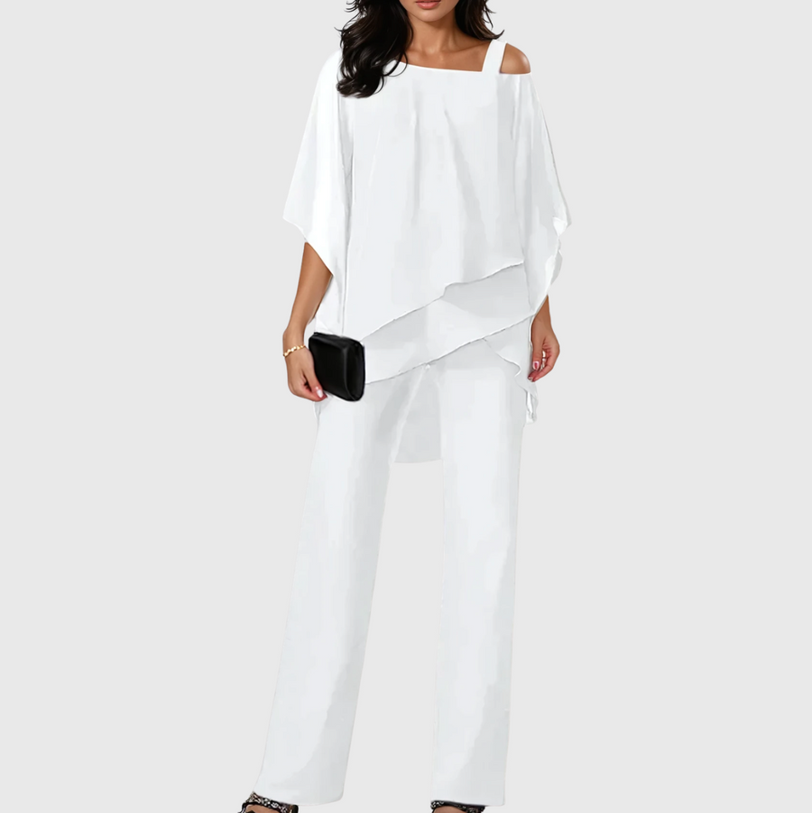 Mariella™ | Two-Piece Layered Set 1