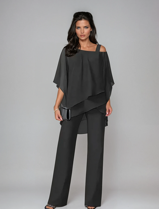Mariella™ | Two-Piece Layered Set 2