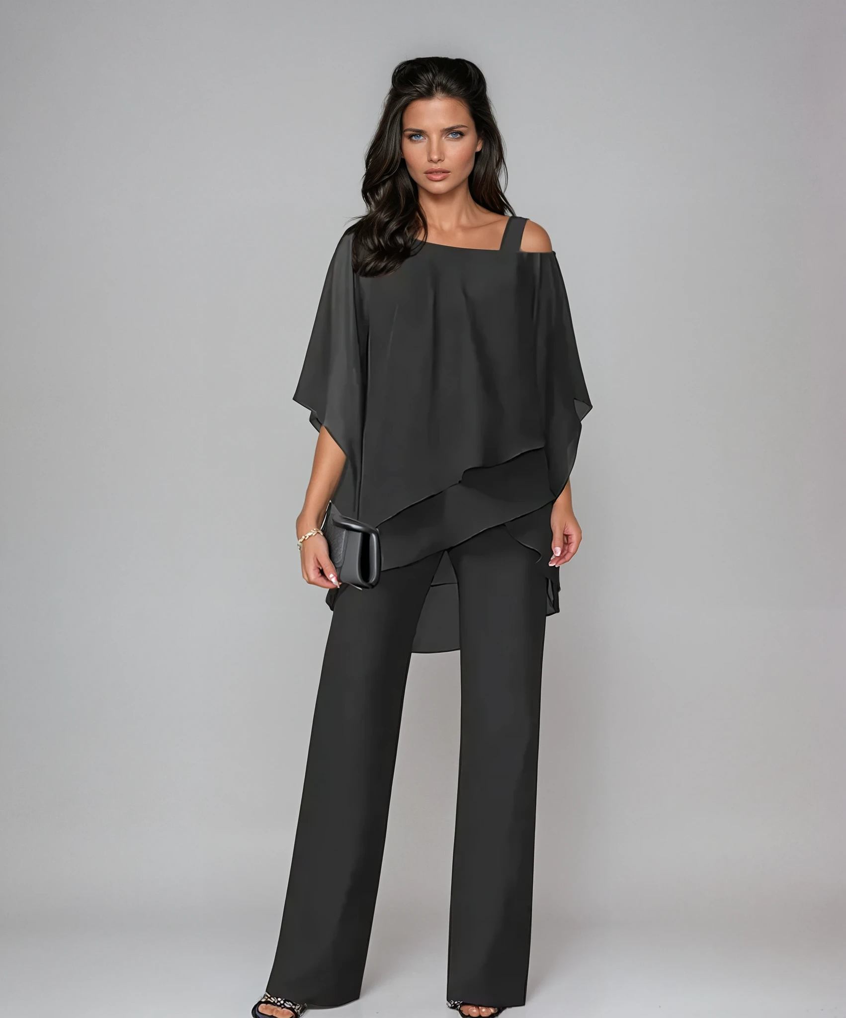 Mariella™ | Two-Piece Layered Set 2