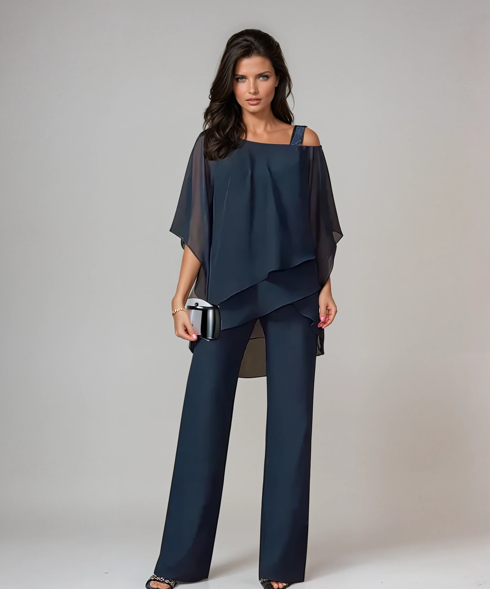Mariella™ | Two-Piece Layered Set 4