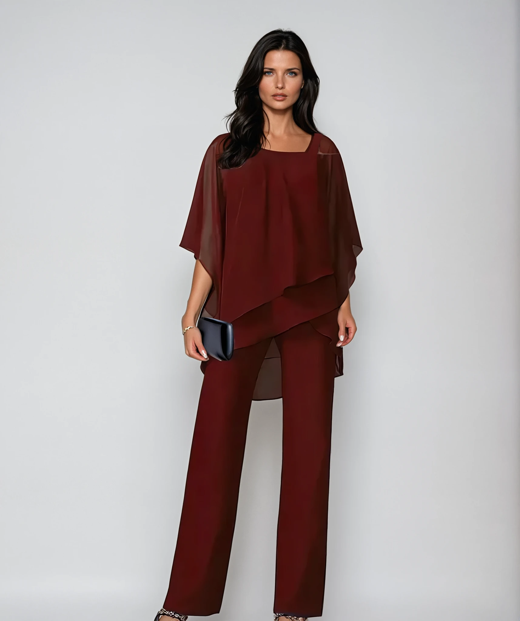 Mariella™ | Two-Piece Layered Set 5