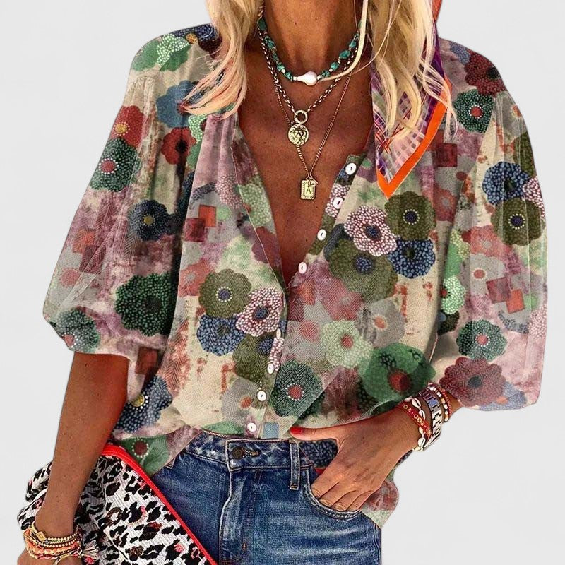 Marilova | Comfortable Blouse 0