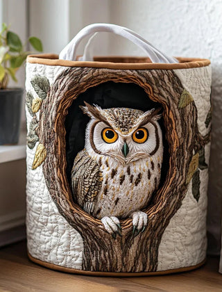 Marta | Hand-Quilted Basket 7