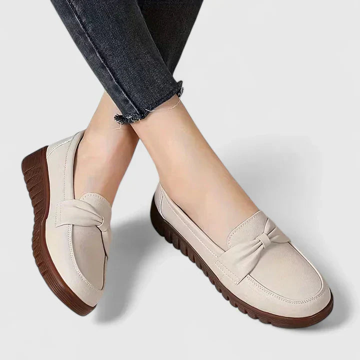 Mau Orthopedic Loafers | Anatomical Support, Slip-On Design for Women 0
