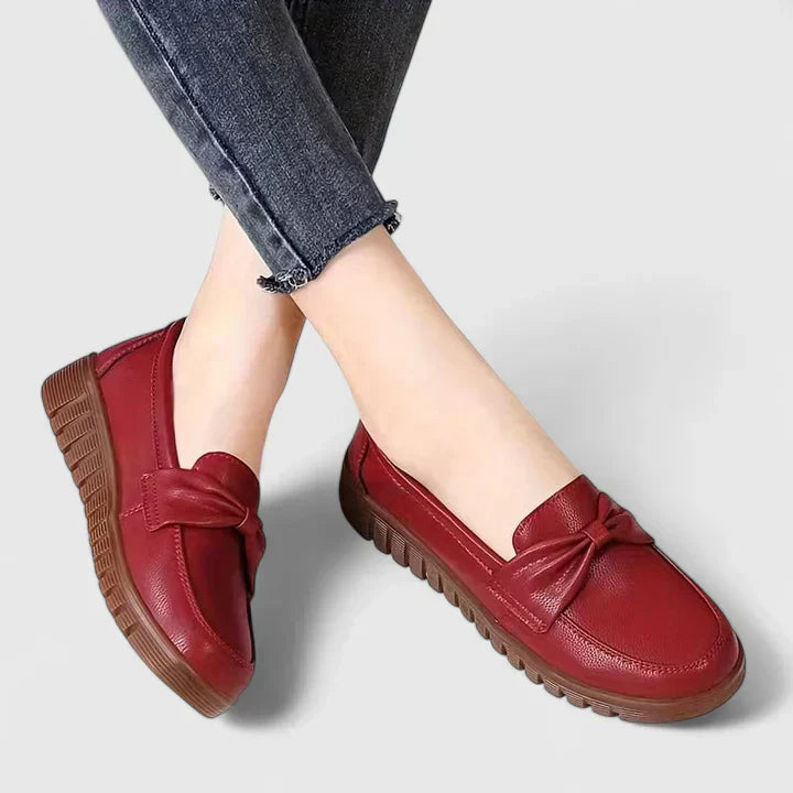 Mau Orthopedic Loafers | Anatomical Support, Slip-On Design for Women 2