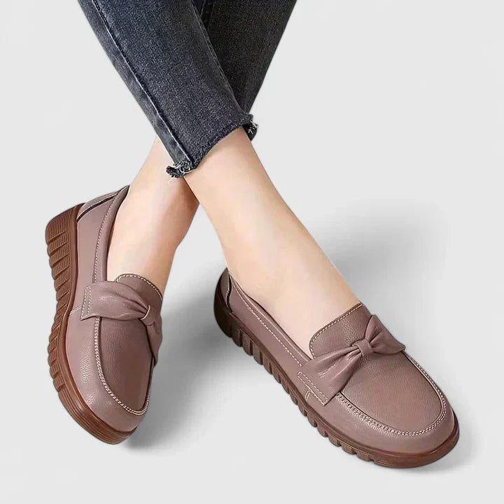 Mau Orthopedic Loafers | Anatomical Support, Slip-On Design for Women 3