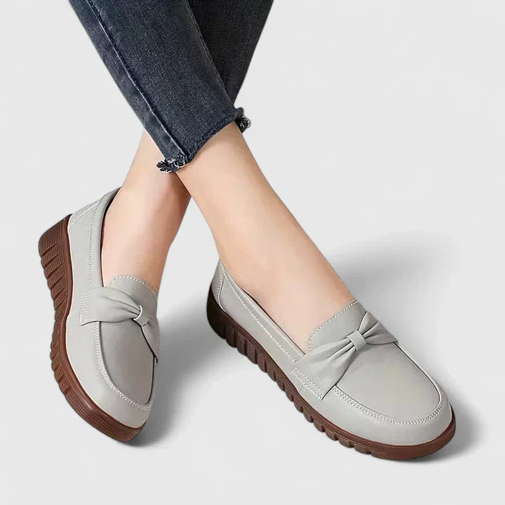 Mau Orthopedic Loafers | Anatomical Support, Slip-On Design for Women 4