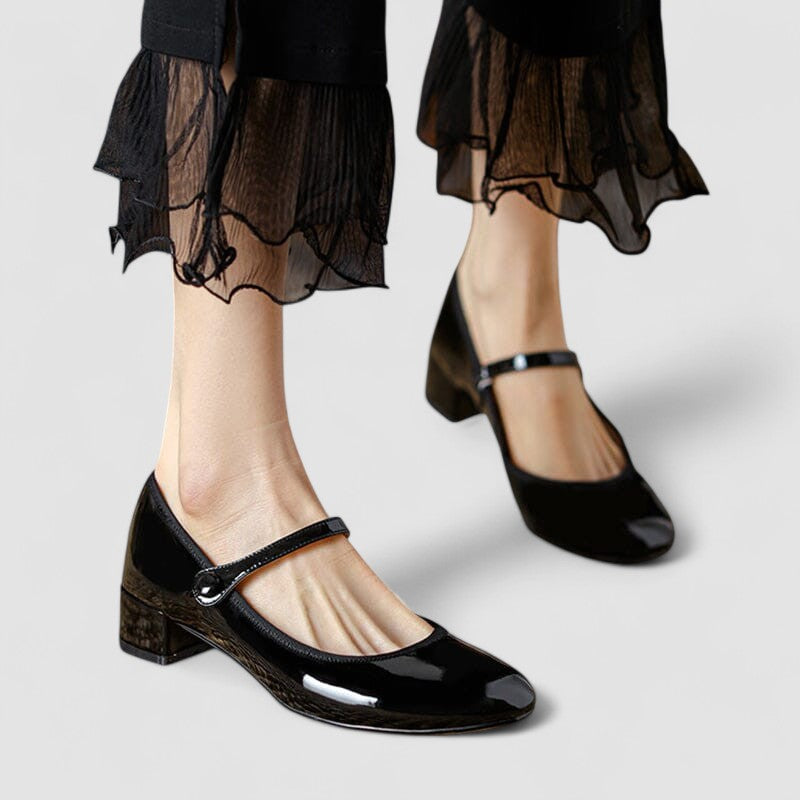 Mayzhera | Orthopedic Mary Jane Shoes 0