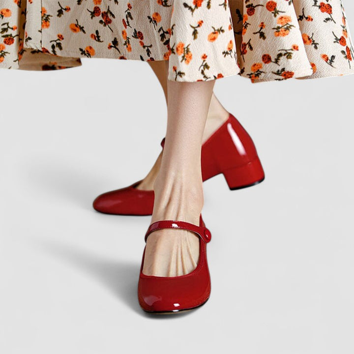 Mayzhera | Orthopedic Mary Jane Shoes 1