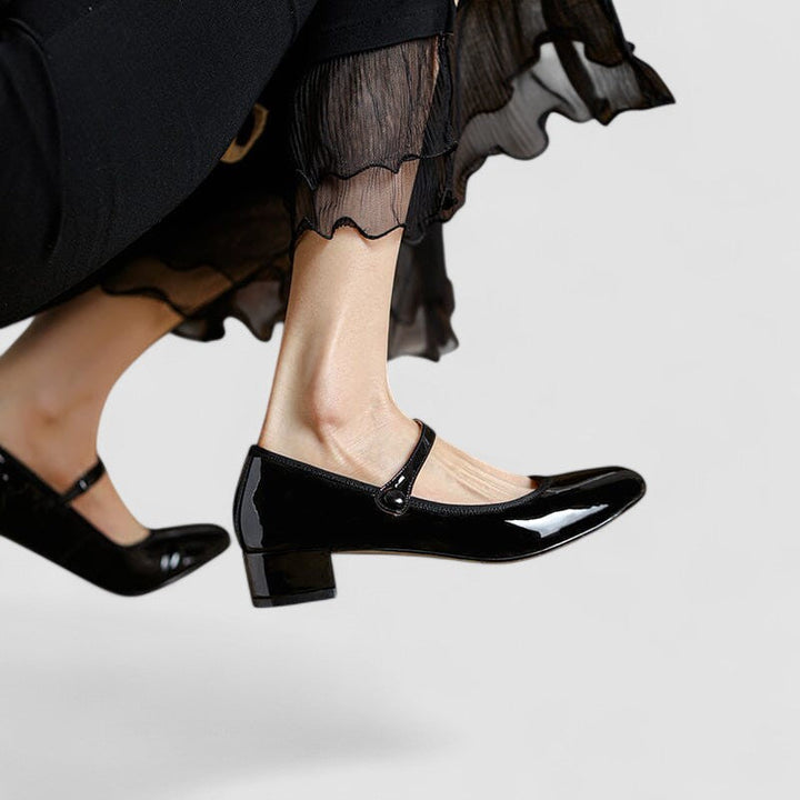 Mayzhera | Orthopedic Mary Jane Shoes 2