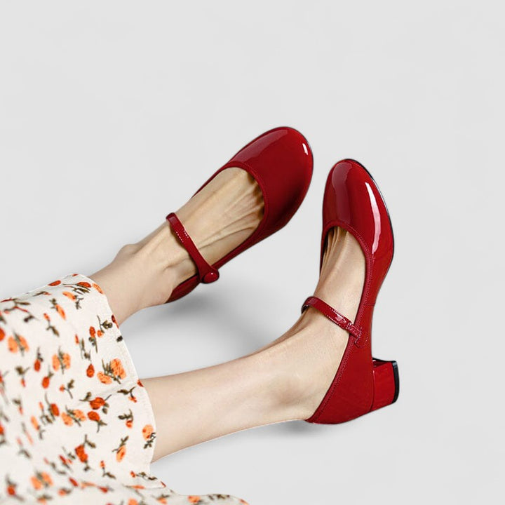 Mayzhera | Orthopedic Mary Jane Shoes 3
