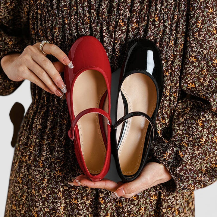 Mayzhera | Orthopedic Mary Jane Shoes 4