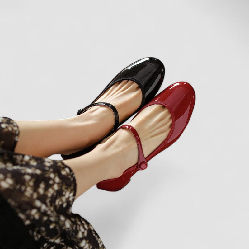 Mayzhera | Orthopedic Mary Jane Shoes 5