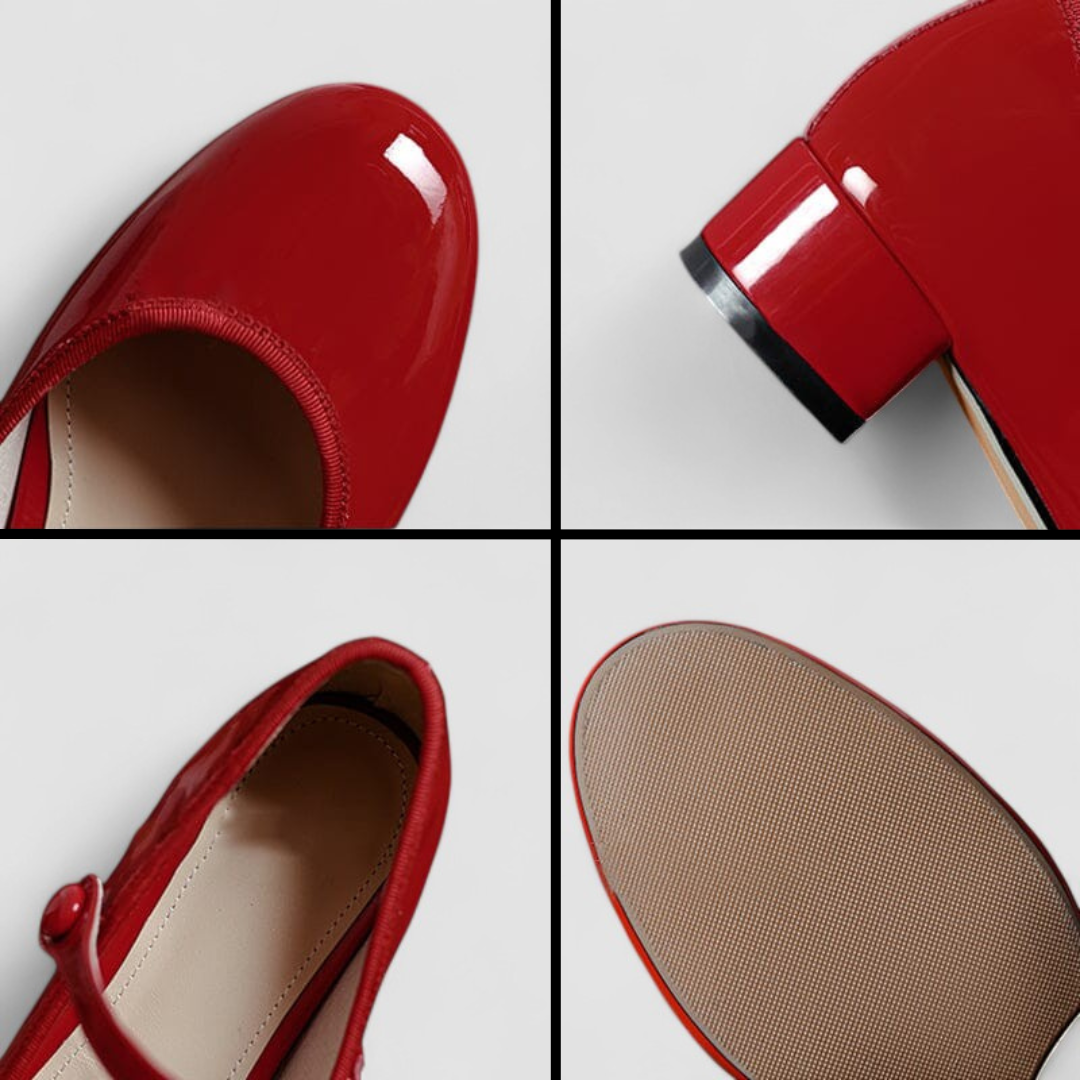 Mayzhera | Orthopedic Mary Jane Shoes 6