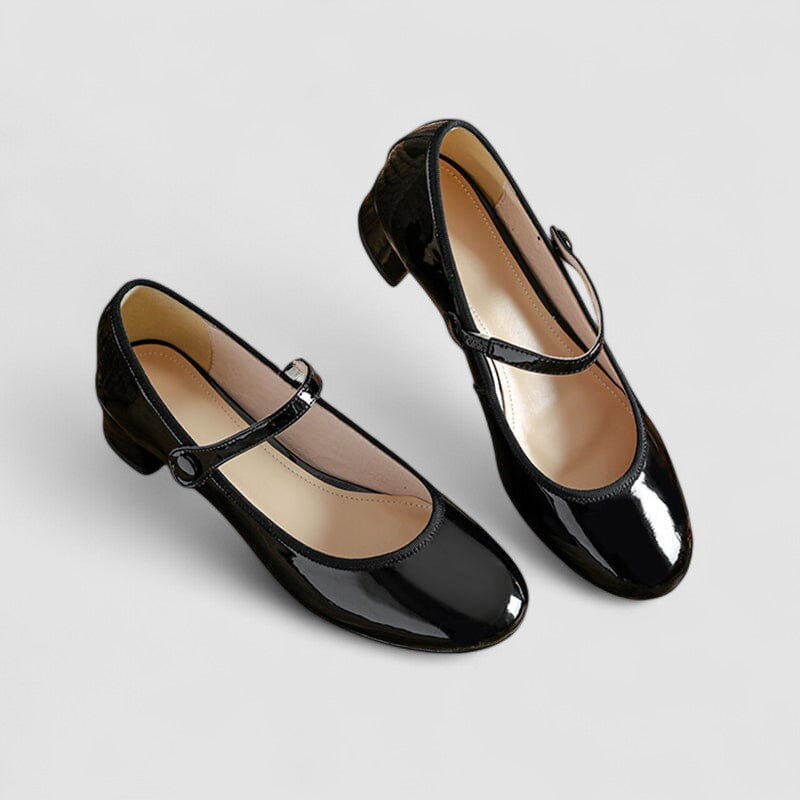Mayzhera | Orthopedic Mary Jane Shoes 7