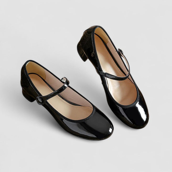Mayzhera | Orthopedic Mary Jane Shoes 7