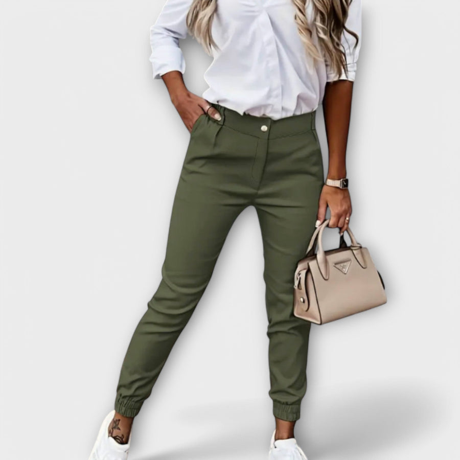 Melania - Stretch Pants 1