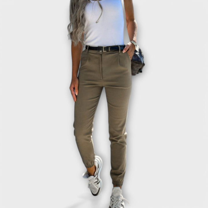 Melania - Stretch Pants 7