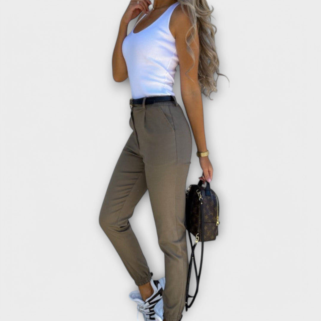 Melania - Stretch Pants 8