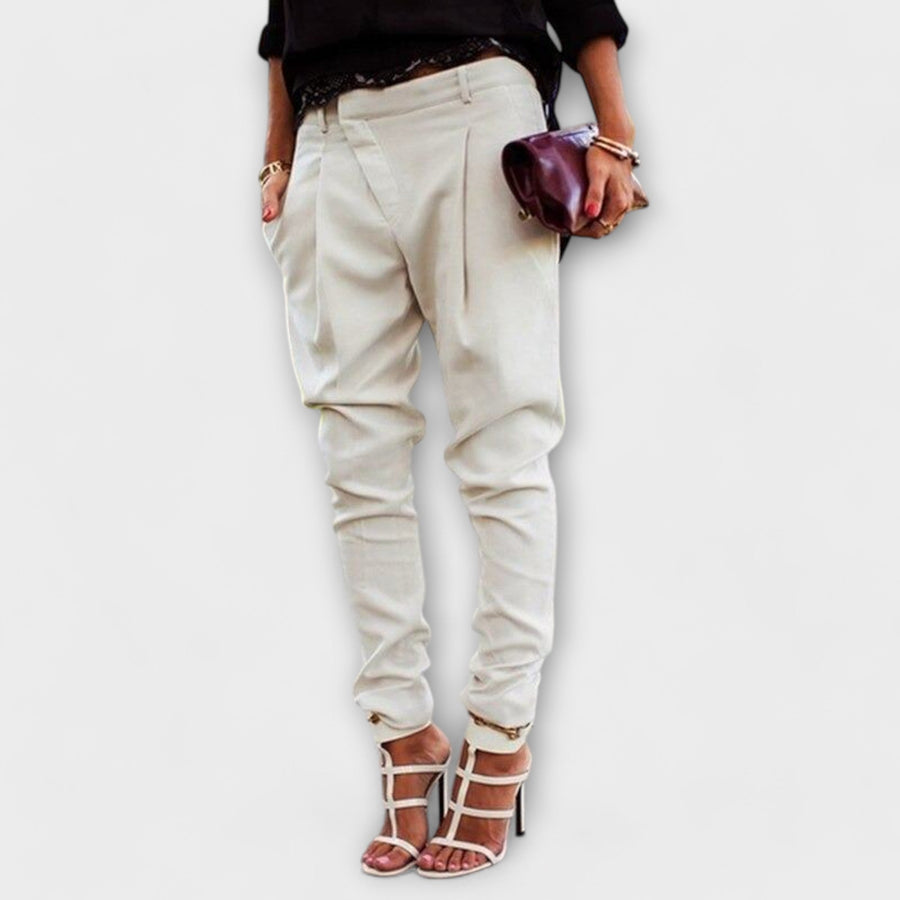 Mira - Elegant Trousers 0