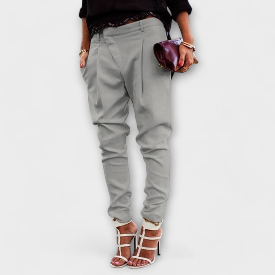 Mira - Elegant Trousers 1