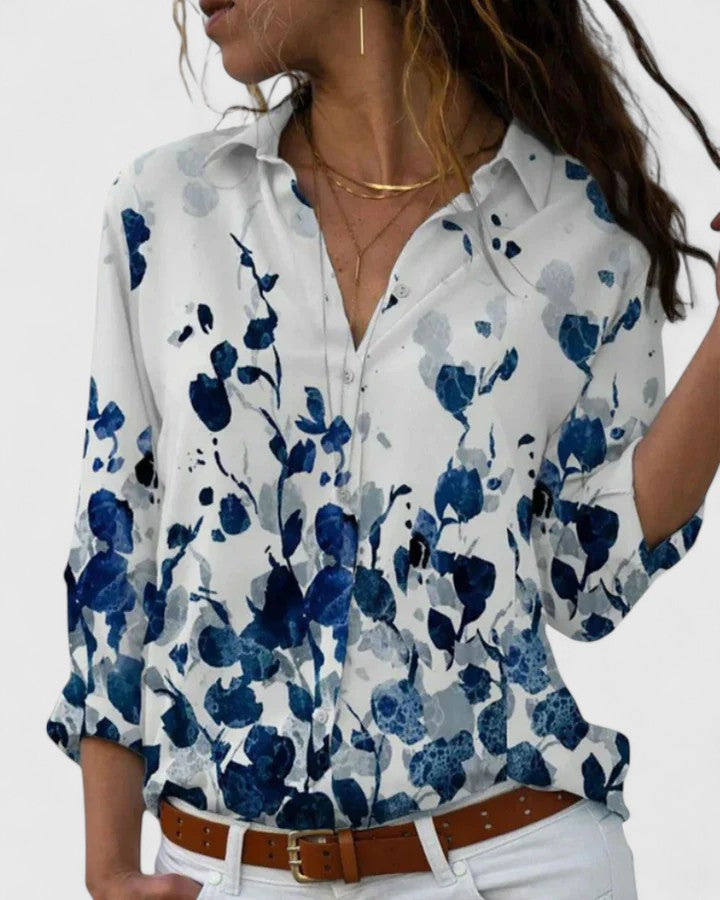 Nadienne | Elegant Blouse 0
