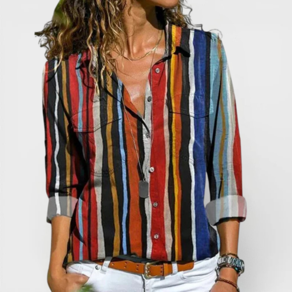 Nadienne | Elegant Blouse 1