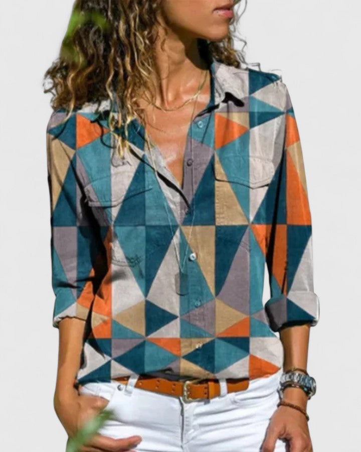 Nadienne | Elegant Blouse 2