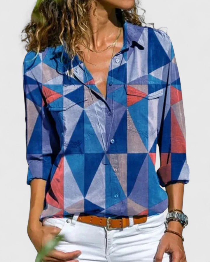 Nadienne | Elegant Blouse 3