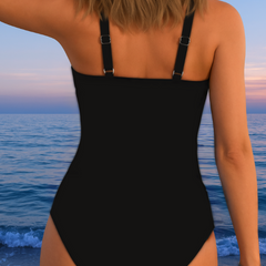 Natalie | Colourful Print Swimsuit 3