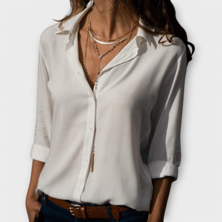 Natalie | Elegant Blouse 0