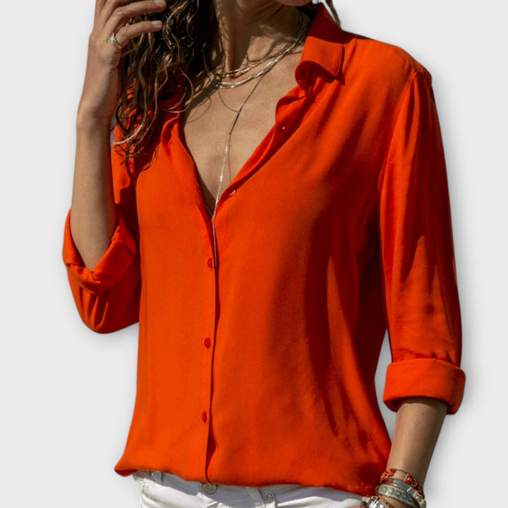 Natalie | Elegant Blouse 1