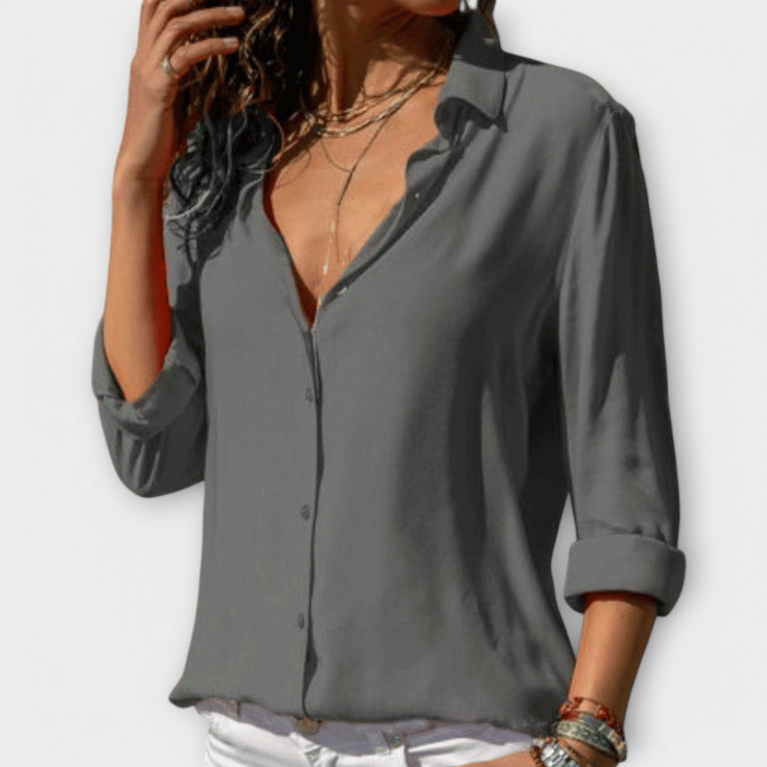 Natalie | Elegant Blouse 2