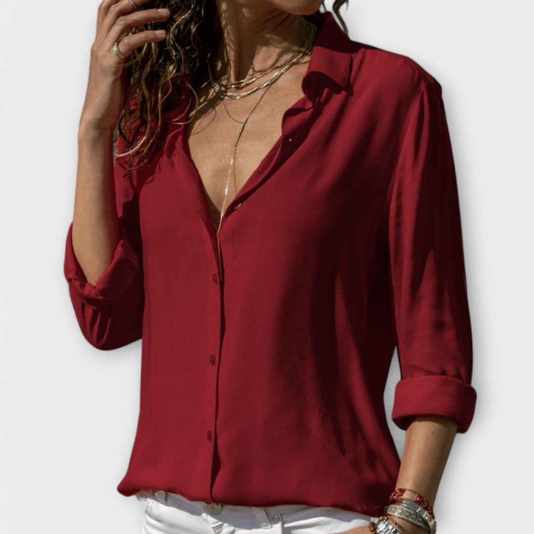 Natalie | Elegant Blouse 3