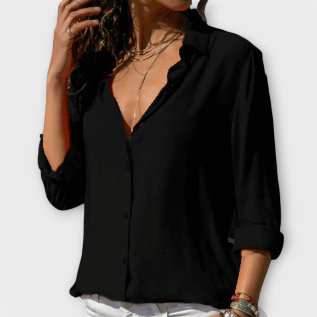 Natalie | Elegant Blouse 6