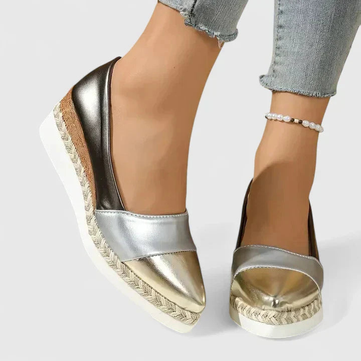Niv Orthopedic Loafers | Cushioned Leather, Ergonomic Comfort 0