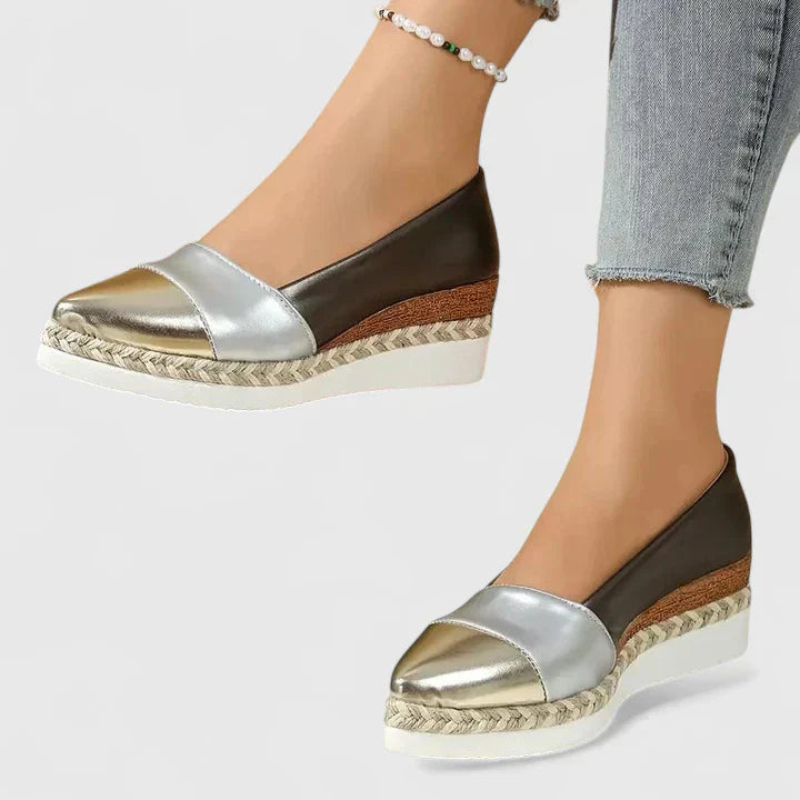 Niv Orthopedic Loafers | Cushioned Leather, Ergonomic Comfort 1
