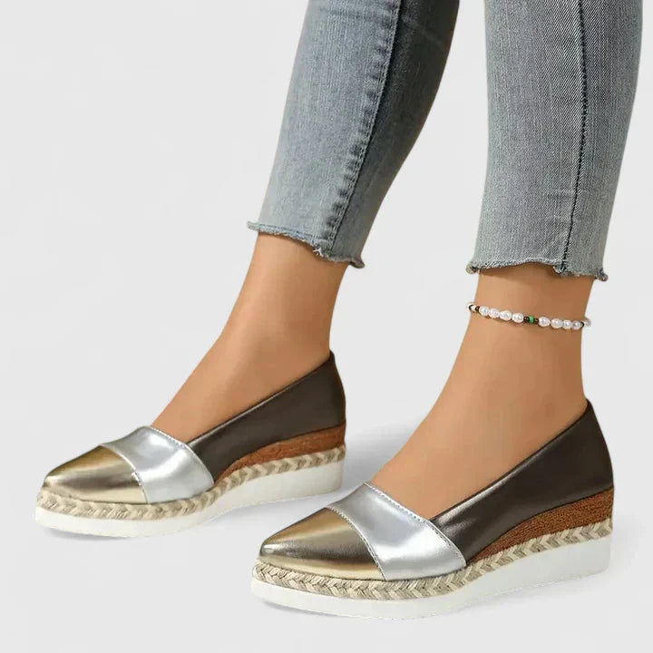 Niv Orthopedic Loafers | Cushioned Leather, Ergonomic Comfort 2