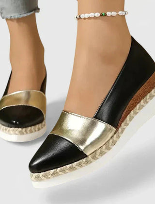 Niv Orthopedic Loafers | Cushioned Leather, Ergonomic Comfort 3
