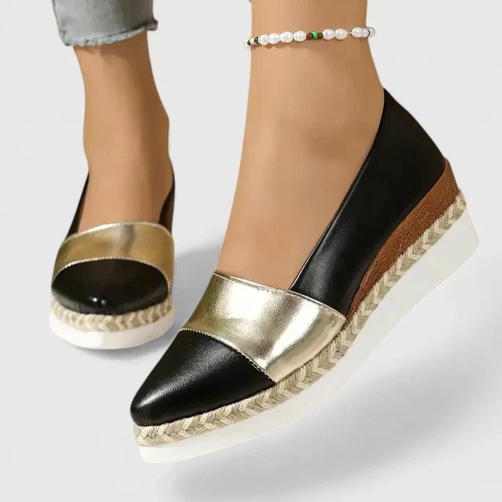 Niv Orthopedic Loafers | Cushioned Leather, Ergonomic Comfort 3