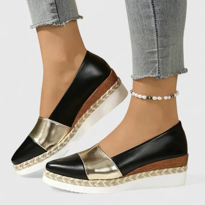 Niv Orthopedic Loafers | Cushioned Leather, Ergonomic Comfort 4