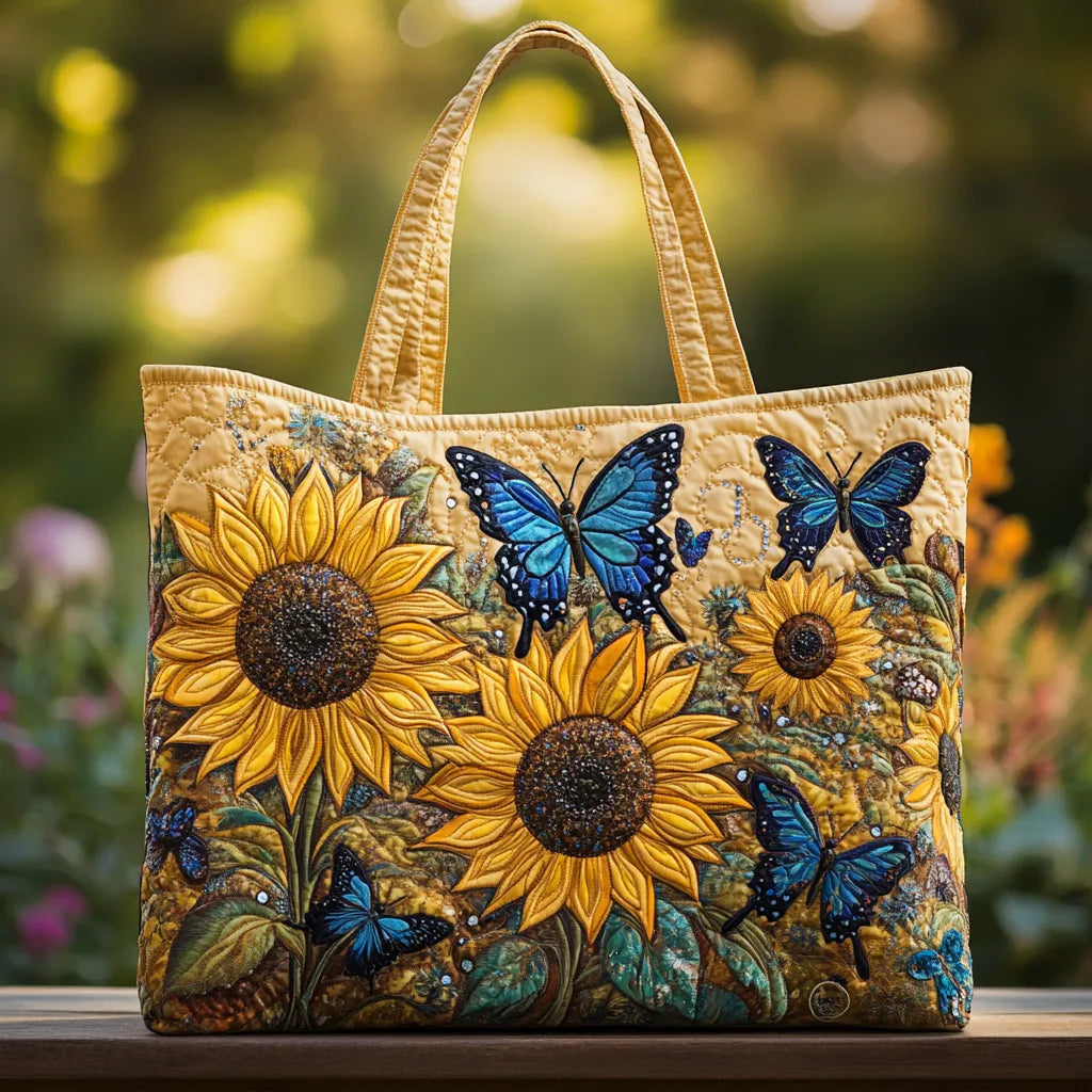 Noelle | Handmade Quilted Everyday Bag 0
