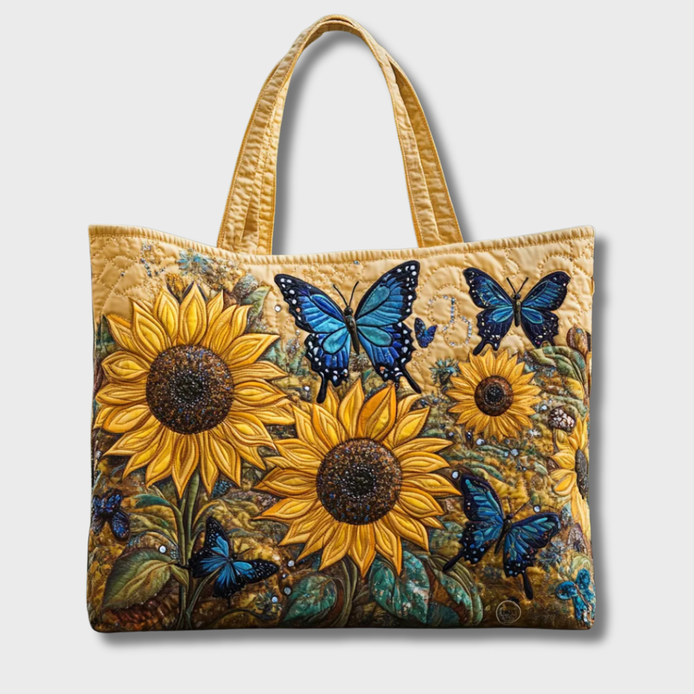Noelle | Handmade Quilted Everyday Bag 1