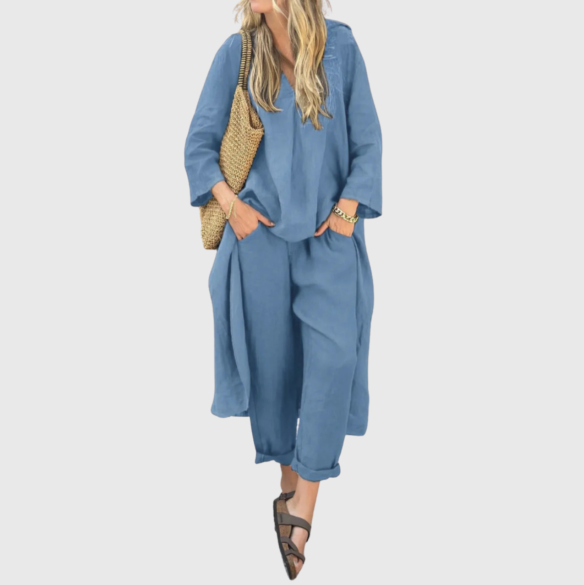 OLIVINA | STYLISH AND COMFORTABLE SET 1