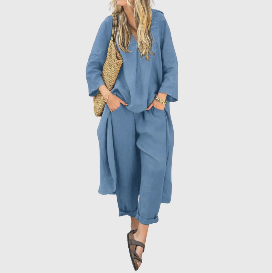 OLIVINA | STYLISH AND COMFORTABLE SET 1