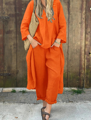 OLIVINA | STYLISH AND COMFORTABLE SET 4